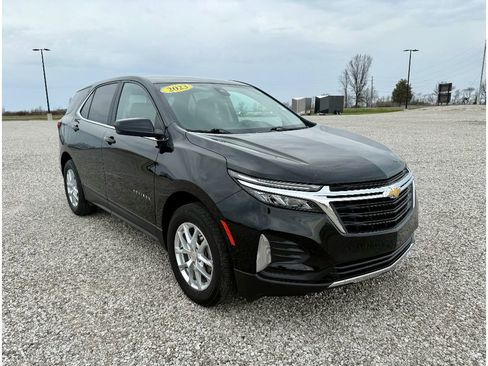 Used 2023 Chevrolet Equinox LT image 6