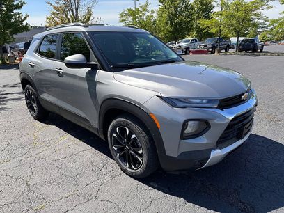 Used 2023 Chevrolet TrailBlazer LT