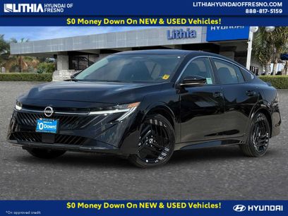 Used 2026 Nissan Sentra SR w/ Floor Mat Package