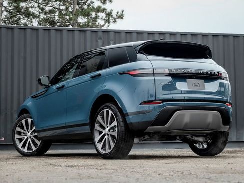 New 2026 Land Rover Range Rover Evoque S AWD/4WD image 2