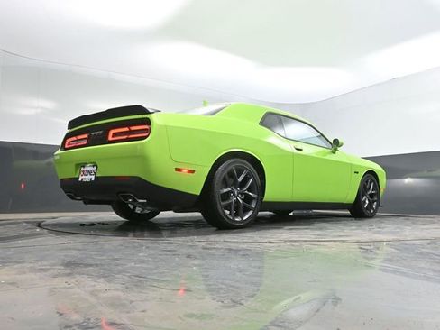 Used 2023 Dodge Challenger R/T w/ Plus Package RWD image 44