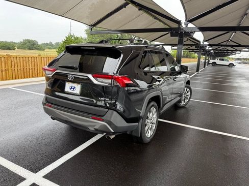 Used 2019 Toyota RAV4 Limited w/ Advanced Technology Package FWD image 5
