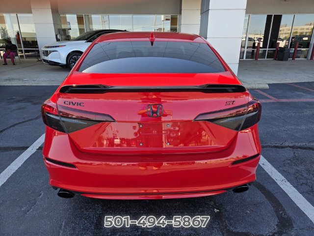 Used 2026 Honda Civic Si image 6