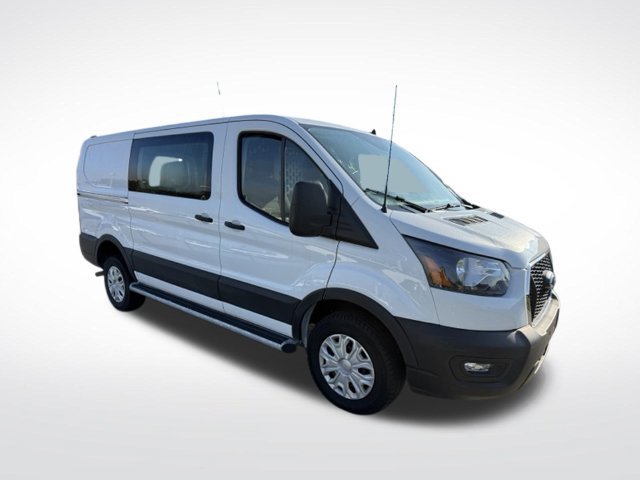 Used 2025 Ford Transit 250 Low Roof w/ Exterior Upgrade Package RWD image 3
