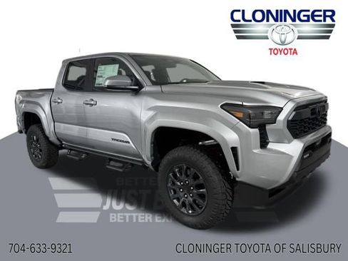 New 2025 Toyota Tacoma TRD Sport image 1