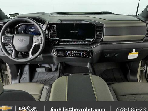 New 2026 Chevrolet Silverado 2500 ZR2 AWD/4WD image 17