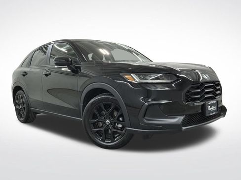 Used 2024 Honda HR-V Sport image 4