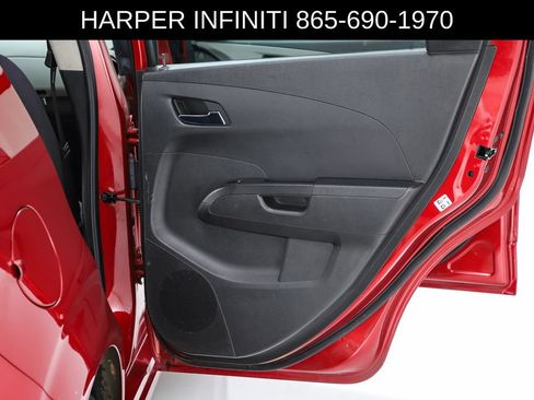 Used 2014 Chevrolet Sonic LT w/ Fun and Sun Package FWD image 67