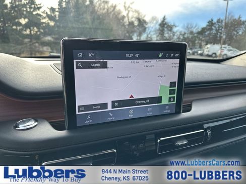 Used 2023 Lincoln Aviator Reserve w/ Equipment Group 201A image 18