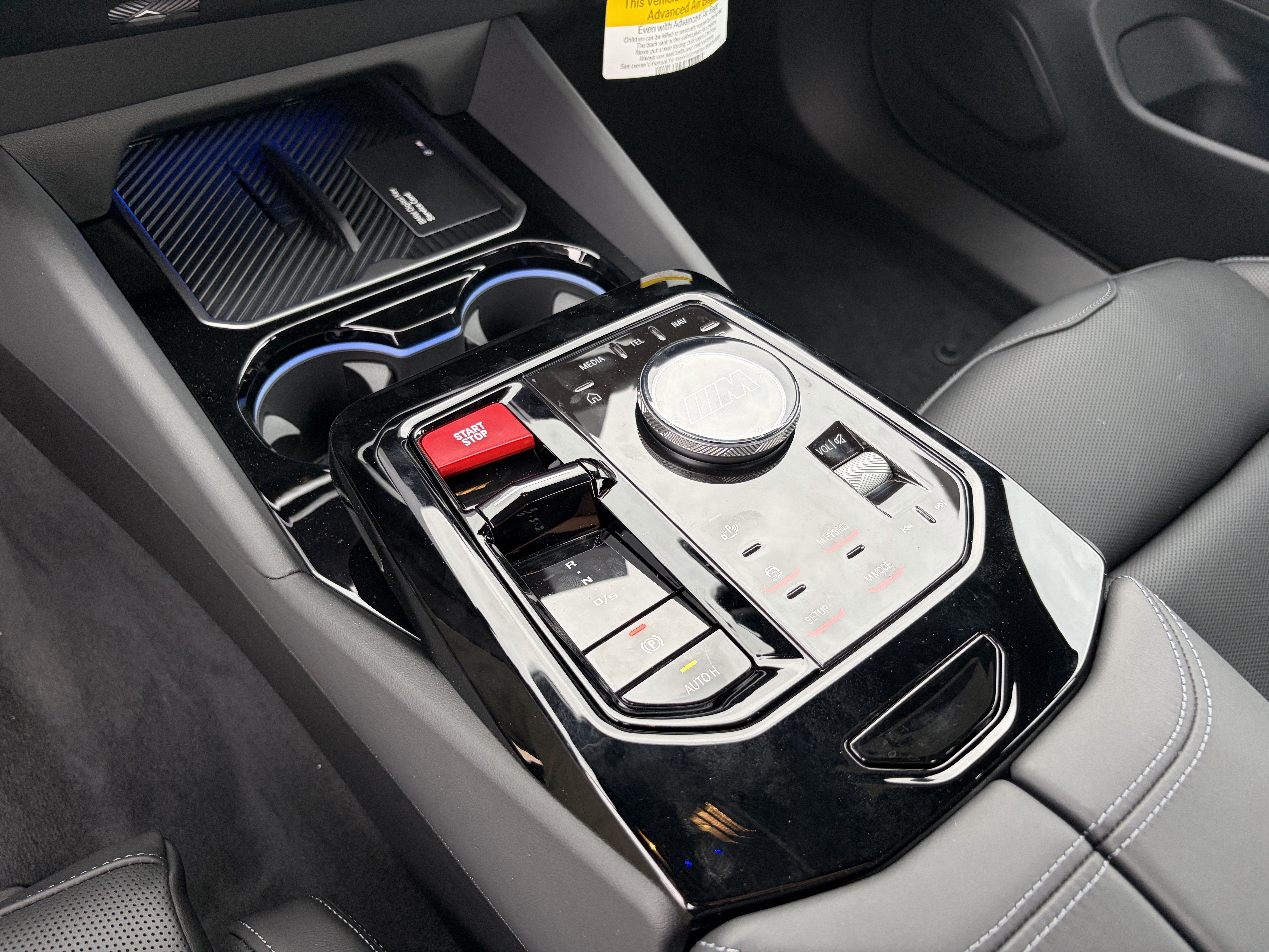 New 2027 BMW M5 w/ Carbon Package AWD/4WD image 7