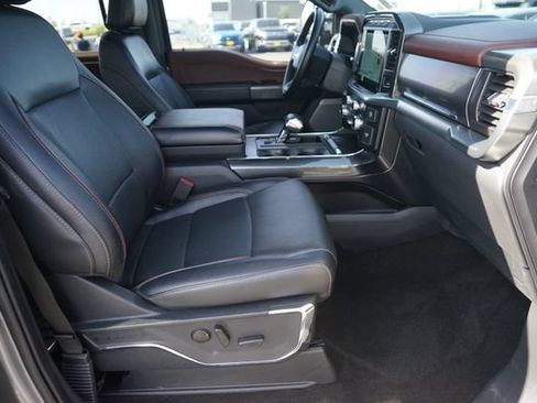 Used 2022 Ford F150 Lariat w/ Max Trailer Tow Package AWD/4WD image 18