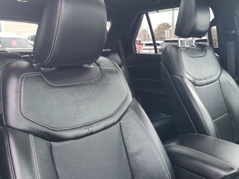 Used 2020 Ford Explorer ST w/ ST Street Pack image 24