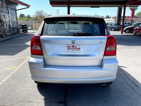 Used 2007 Dodge Caliber R/T w/ Leather Interior Group FWD image 5
