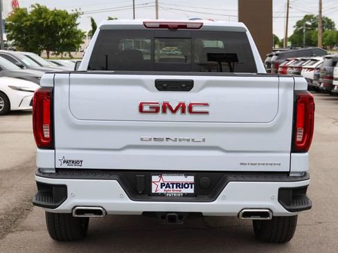 New 2026 GMC Sierra 1500 Denali w/ Denali Reserve Package AWD/4WD image 3