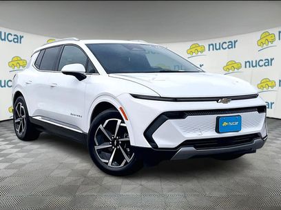 Used 2025 Chevrolet Equinox EV LT