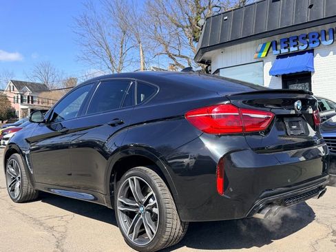 Used 2016 BMW X6 M AWD/4WD image 5