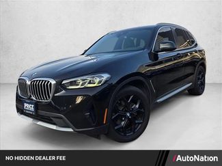 Used 2022 BMW X3 sDrive30i w/ Convenience Package w/ZPA RWD video 1