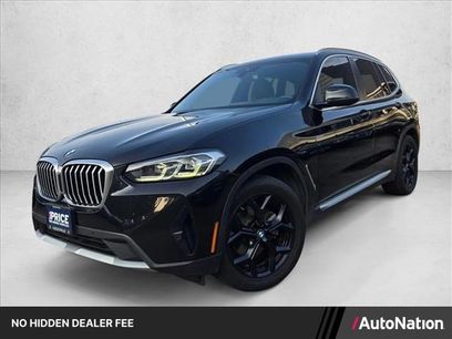 Used 2022 BMW X3 sDrive30i w/ Convenience Package w/ZPA