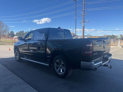 Used 2019 RAM 1500 Big Horn image 4