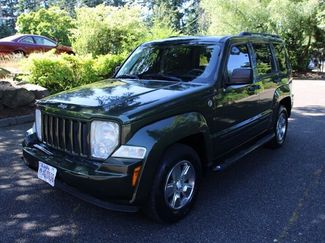 Used 2008 Jeep Liberty Sport w/ Popular Equipment Group image 1
