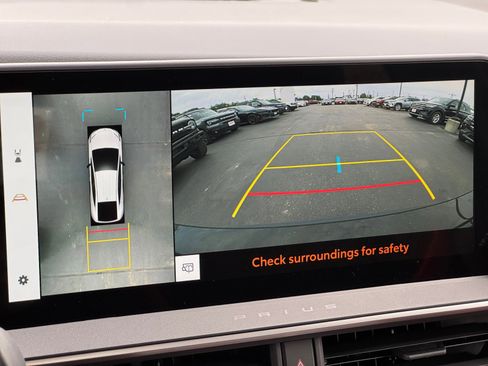 New 2026 Toyota Prius Plug-In Hybrid image 22