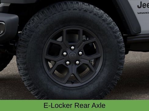 New 2026 Jeep Wrangler Willys image 10