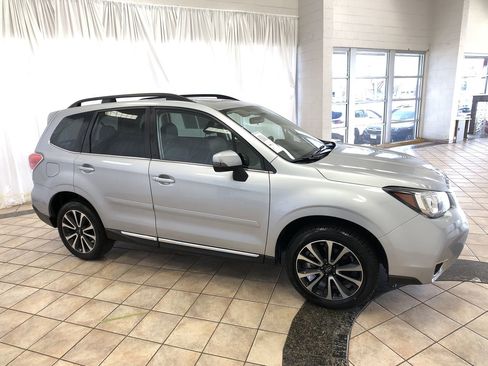 Used 2018 Subaru Forester 2.0XT Touring image 9