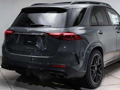 New 2026 Mercedes-Benz GLE 63 AMG S image 4