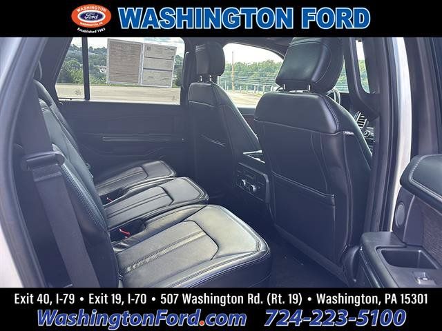Certified 2018 Ford Expedition Limited w/ Equipment Group 302A AWD/4WD image 19