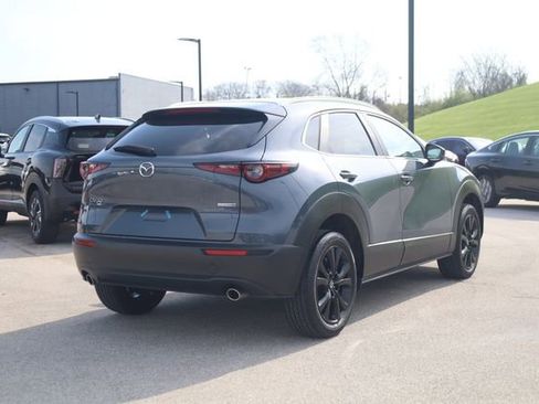 Used 2025 MAZDA CX-30 AWD 2.5 S w/ Preferred Package image 4