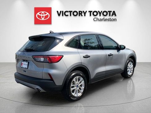 Used 2022 Ford Escape S AWD/4WD image 7