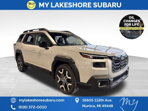 New 2026 Subaru Outback Touring XT image 1