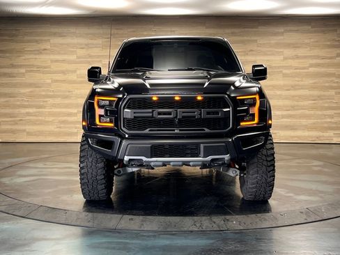 Used 2020 Ford F150 Raptor w/ Equipment Group 802A Luxury AWD/4WD image 17
