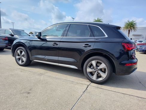 Used 2022 Audi Q5 2.0T Premium Plus w/ Premium Plus Package AWD/4WD image 5
