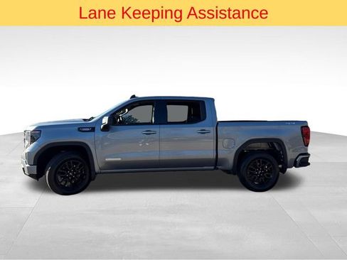 Used 2025 GMC Sierra 1500 Elevation image 7