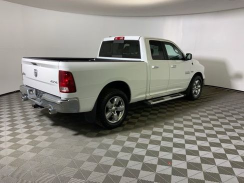 Used 2014 RAM 1500 Big Horn AWD/4WD image 7