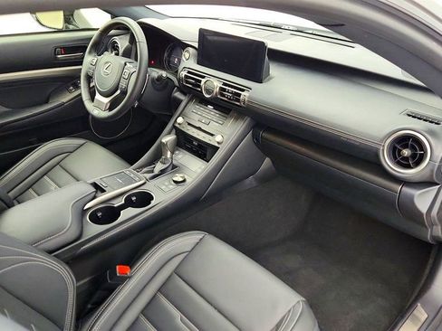 Used 2023 Lexus RC 350 F Sport RWD image 25