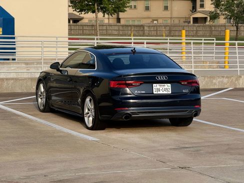 Used 2018 Audi A5 2.0T Premium Plus w/ Premium Plus AWD/4WD image 5