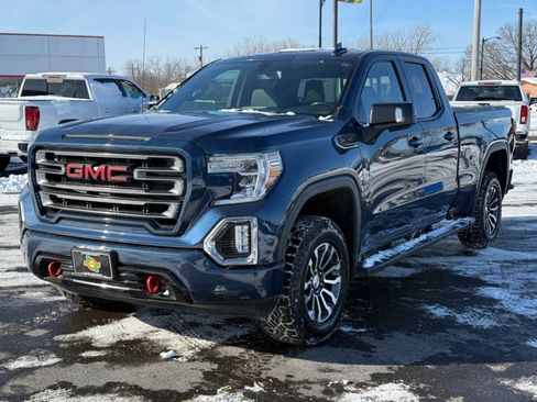 Used 2019 GMC Sierra 1500 AT4 image 4
