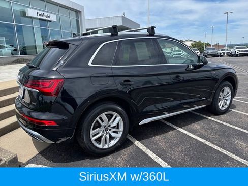Used 2023 Audi Q5 2.0T Premium AWD/4WD image 3