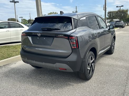 New 2026 Nissan Kicks SV FWD image 7