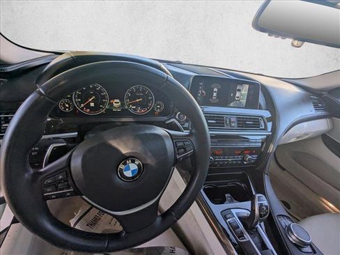 Used 2017 BMW 640i Gran Coupe image 9
