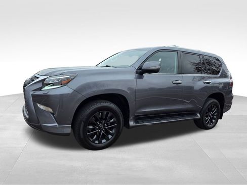 Used 2022 Lexus GX 460 Premium image 2