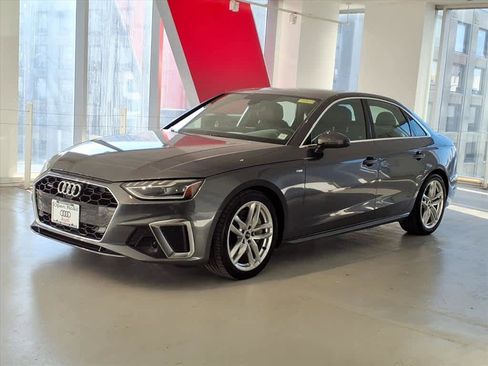 Certified 2023 Audi A4 2.0T Premium Plus w/ Premium Plus Package image 1