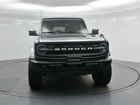 Certified 2021 Ford Bronco Outer Banks image 54