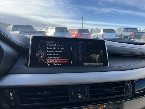 Used 2016 BMW X6 xDrive35i image 56