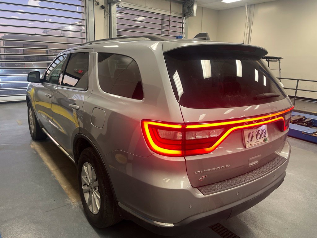 Used 2021 Dodge Durango SXT AWD/4WD image 5