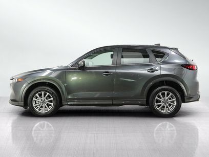 Used 2024 MAZDA CX-5 AWD 2.5 S w/ Preferred Package