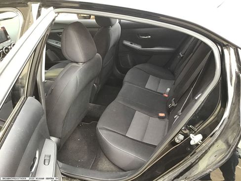 Used 2020 Nissan Sentra SV image 13