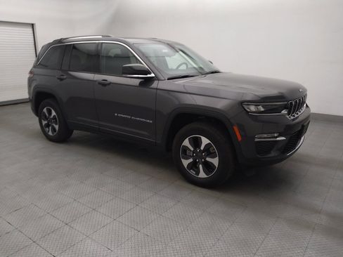 Used 2023 Jeep Grand Cherokee 4WD 4xe image 11